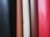 microfiber embossed leather