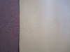 microfiber embossed leather