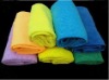 microfiber fiber face towel