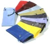 microfiber glasses bag