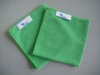 microfiber glasses cleaning towels(christmas guest towel)