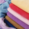 microfiber hair towel