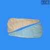 microfiber hair towel