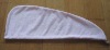microfiber hair towel, turban