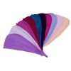 microfiber hair turban towel