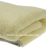 microfiber hand towel / plain dyed, solid color