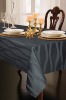 microfiber jacquard tablecloth