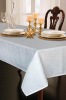 microfiber jacquard tablecloth
