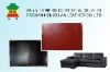 microfiber leather for sofa and chair