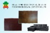microfiber leather for sofa and chair