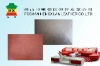 microfiber leather for sofa and chair