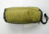 microfiber mesh bag package sports towel
