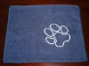 microfiber pet towel