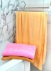 microfiber plain dyed big bathe towel T28