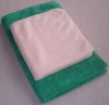 microfiber plain face  towel