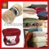 microfiber plush blanket