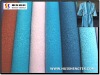 microfiber polyester/nylon bathrobe fabric