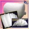 microfiber polyester padding as filler in apparel and bedding