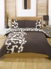 microfiber print duvet cover set,luxury duvet cover set