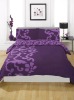 microfiber print duvet cover set,luxury duvet cover set