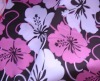 microfiber printed fabric