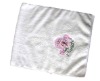 microfiber printed face towel