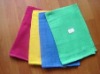 microfiber printed kitchen tea towel stock