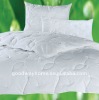 microfiber quilt in polyester with greenfirst treatment