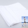 microfiber running sport towel with zipper pocket