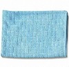 microfiber shining cleaning cloth/gloss towel