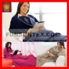 microfiber snuggie blanket