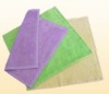 microfiber square towel