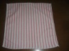 microfiber stripe kitchen tea towel