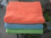 microfiber super absorbent towel (microfiber hair dry towel,microfiber terry towel)