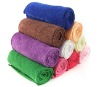 microfiber towel