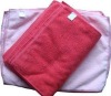 microfiber+towel (china 100% microfiber)