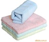 microfiber towel/plain dyed