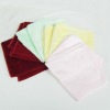 microfiber towel/yarn dyed/plain