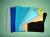 microfiber two-faced towels