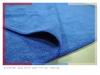microfiber warp terry towel for car cleaning