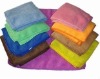 microfiber washable hotel bath products