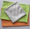 microfiber window cleaning cloth (glass cleaning cloth)