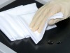 microfiber wiper for cleanroom