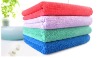 microfiber with logo hair towel fabric roll