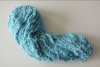 microfiber yarn for knitting and weaving