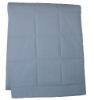 microfibre/ fleece quilt blanket