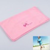 microfibre velvet Sport Towel