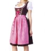 midi dirndl