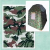 military digital camouflage printed oxford fabric for tent