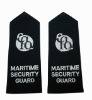 military epaulette